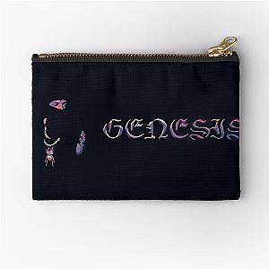 peso pluma tour 2023  lyrics		 	 Zipper Pouch