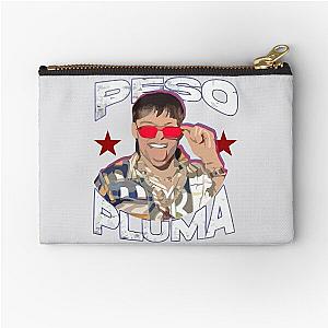 peso pluma tour 2023  lyrics		 	 Zipper Pouch