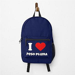 peso pluma   Backpack