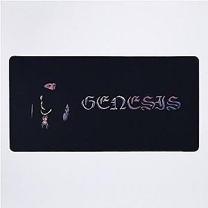 peso pluma tour 2023  lyrics		 	 Desk Mat