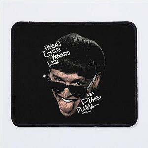 Design Peso Pluma Head Mouse Pad