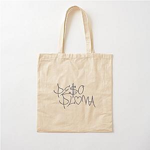 peso pluma tour 2023  lyrics		 	 Cotton Tote Bag