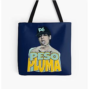Peso Pluma 2 All Over Print Tote Bag