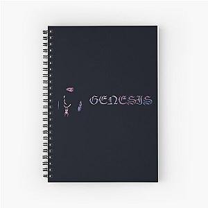 peso pluma tour 2023  lyrics		 	 Spiral Notebook