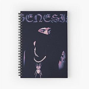 Peso pluma  Spiral Notebook