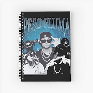 peso pluma tour 2023  lyrics		 	 Spiral Notebook