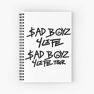 peso pluma tour 2023  lyrics		 	 Spiral Notebook