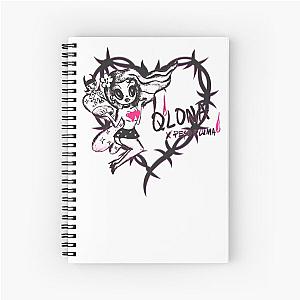 peso pluma  Spiral Notebook