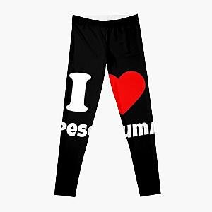 I love peso pluma Leggings RB1710