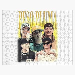 Vintage Peso Pluma - Peso Pluma Jigsaw Puzzle RB1710