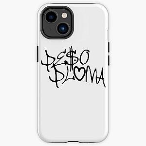 peso pluma American music peso pluma iPhone Tough Case RB1710