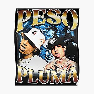 Vintage Peso Pluma Essential Poster RB1710
