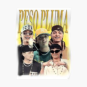 Vintage Peso Pluma - Peso Pluma Poster RB1710