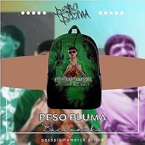 Peso Pluma Backpacks