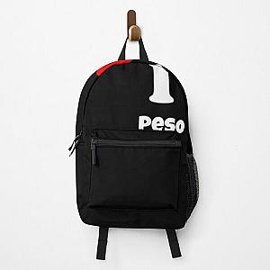 I love peso pluma Backpack RB1710