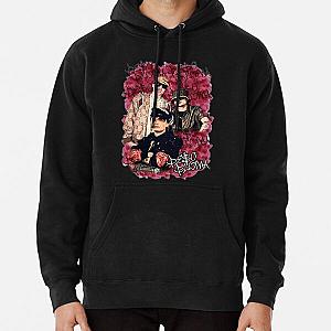 peso pluma tour 2023 peso pluma 		 	 Pullover Hoodie RB1710