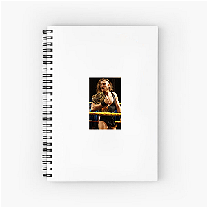 Bruiserweight Icon Pete Dunne Pete Dunne Notebook
