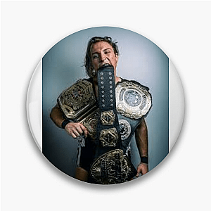 Gritty Fighter Pete Dunne Pete Dunne Pins