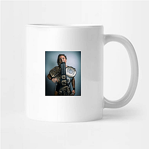 Gritty Fighter Pete Dunne Pete Dunne Mugs