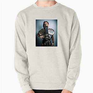 Gritty Fighter Pete Dunne Pete Dunne Sweatshirts