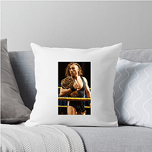 Bruiserweight Icon Pete Dunne Pete Dunne Pillows Cover