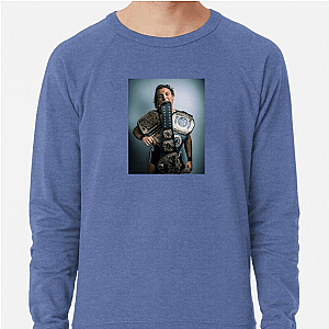 Gritty Fighter Pete Dunne Pete Dunne Sweatshirts