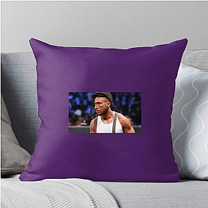 Ruthless Performer Pete Dunne Pete Dunne Pillows Cover