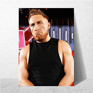 Ring Sniper Pete Dunne Pete Dunne Posters