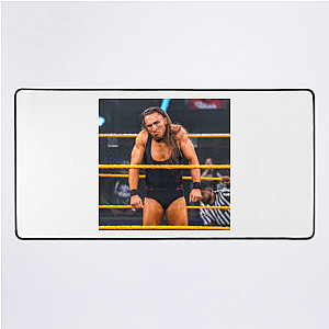 Technical Brawler Pete Dunne Pete Dunne Mouse Pads