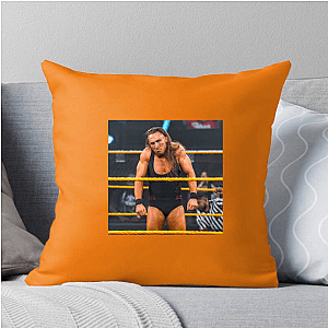 Technical Brawler Pete Dunne Pete Dunne Pillows Cover