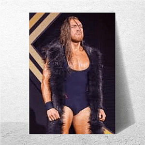 NXT UK Champion Pete Dunne Pete Dunne Posters