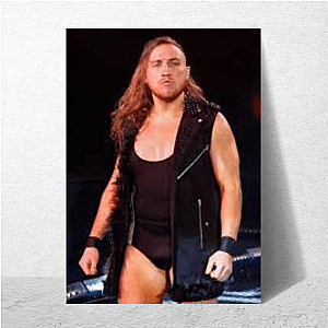 UK Strong Style Pete Dunne Pete Dunne Posters