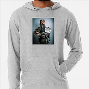 Gritty Fighter Pete Dunne Pete Dunne Hoodies
