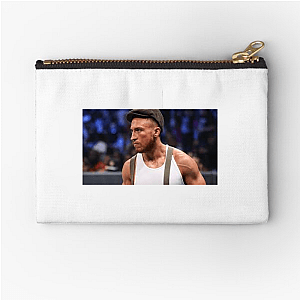 Ruthless Performer Pete Dunne Pete Dunne Zipper Pouches