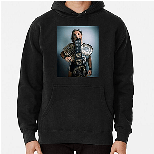 Gritty Fighter Pete Dunne Pete Dunne Hoodies