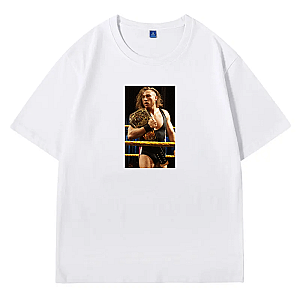 Bruiserweight Icon Pete Dunne Pete Dunne T-Shirts