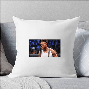 Ruthless Performer Pete Dunne Pete Dunne Pillows Cover