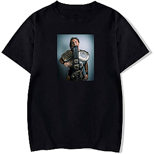 Gritty Fighter Pete Dunne Pete Dunne T-Shirts