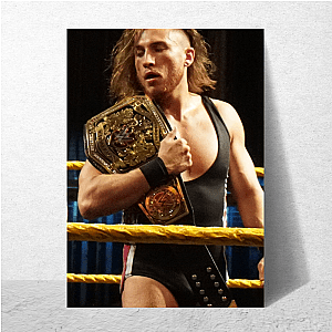 Bruiserweight Icon Pete Dunne Pete Dunne Posters