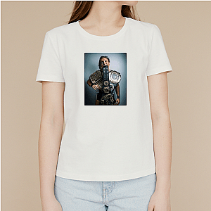 Gritty Fighter Pete Dunne Pete Dunne T-Shirts