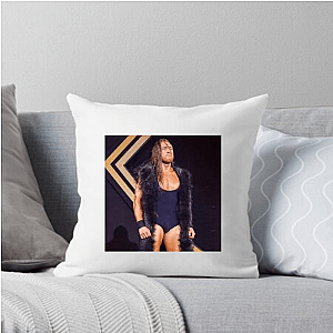 NXT UK Champion Pete Dunne Pete Dunne Pillows Cover