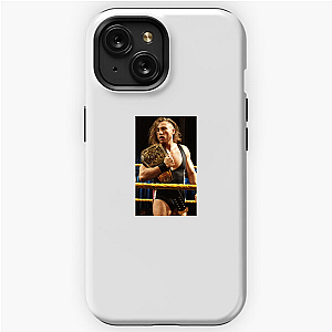 Bruiserweight Icon Pete Dunne Pete Dunne iPhone Cases