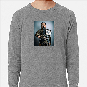 Gritty Fighter Pete Dunne Pete Dunne Sweatshirts