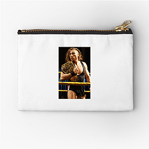 Bruiserweight Icon Pete Dunne Pete Dunne Zipper Pouches