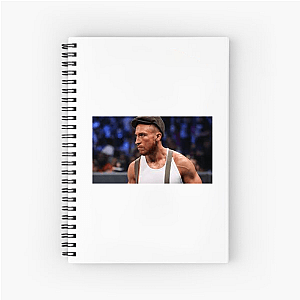 Ruthless Performer Pete Dunne Pete Dunne Notebook