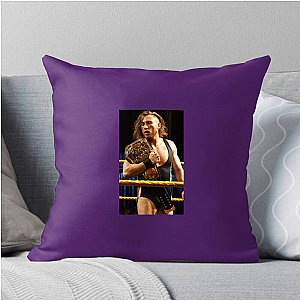 Bruiserweight Icon Pete Dunne Pete Dunne Pillows Cover