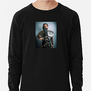 Gritty Fighter Pete Dunne Pete Dunne Sweatshirts