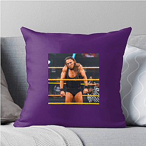 Technical Brawler Pete Dunne Pete Dunne Pillows Cover
