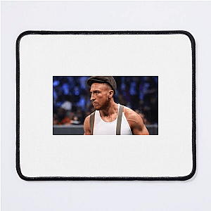Ruthless Performer Pete Dunne Pete Dunne Mouse Pads