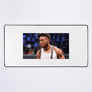 Ruthless Performer Pete Dunne Pete Dunne Mouse Pads